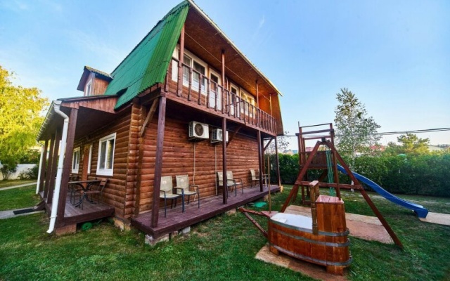 База Отдыха Эко-Усадьба 4 Сезона