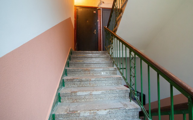 U Bashni Vrangelya Apartments