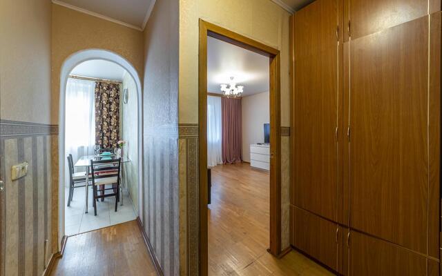 Апартаменты Волжский бульвар 29к2