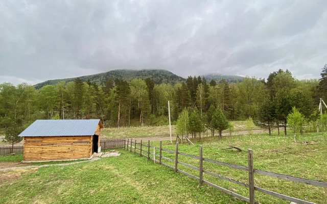 Recreation camp Manzherok365