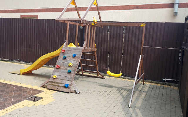 Bavarskij Dvorik Gostevoj Dom