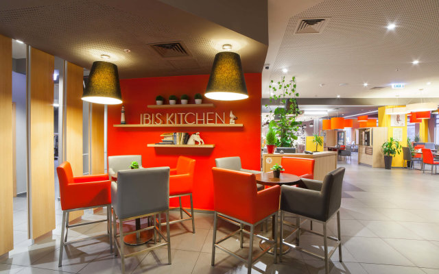 Ibis Kaliningrad Tsentr Hotel