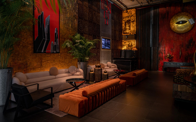 Siam@Siam Design Hotel Bangkok