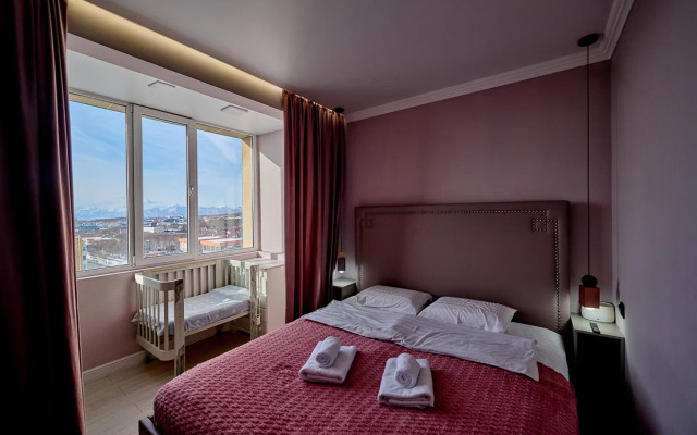 Апартаменты Kaminn apartments на Дальневосточной, 28