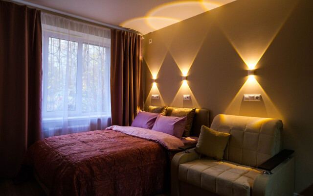 Апартаменты Ватутина 2