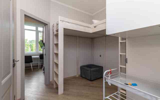 More Apartments Na Stanislavskogo 17A Apartments