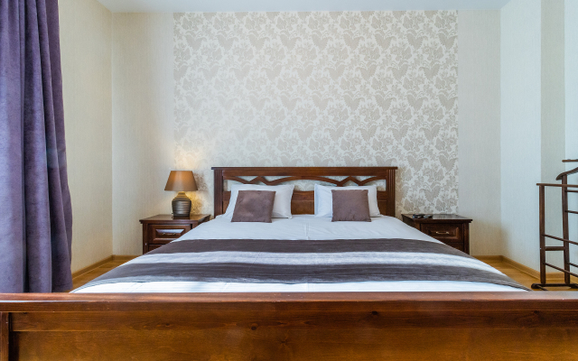 Квартира в Элитном ЖК КМ Мегаполис