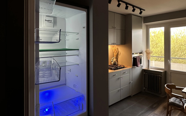 Квартира Комфортная Двухкомнатная