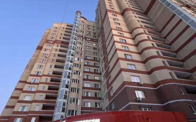 Апартаменты в микрорайоне Серебрянка 48к2