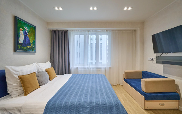 Апартаменты Grand Palace 905