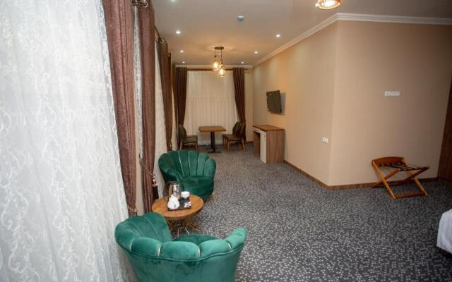 Hotel Rayyan Samarkand