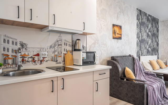 Zhk Derzhavinskiy Apartments