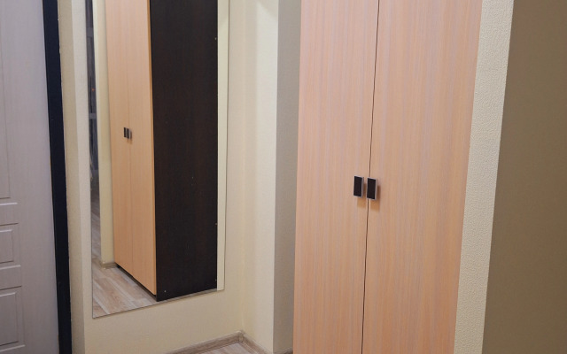 Квартира Комфортная двушка на Хрустальногорской