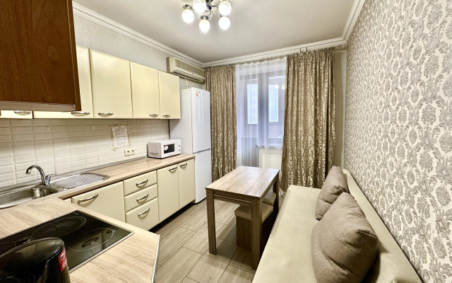 Lyubov Apartments