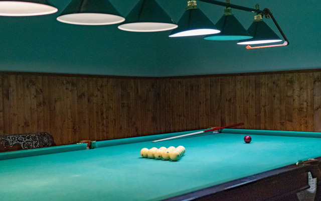 Отель Накра