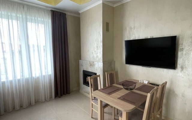 Na Beregu Baltiyskogo Morya Private house