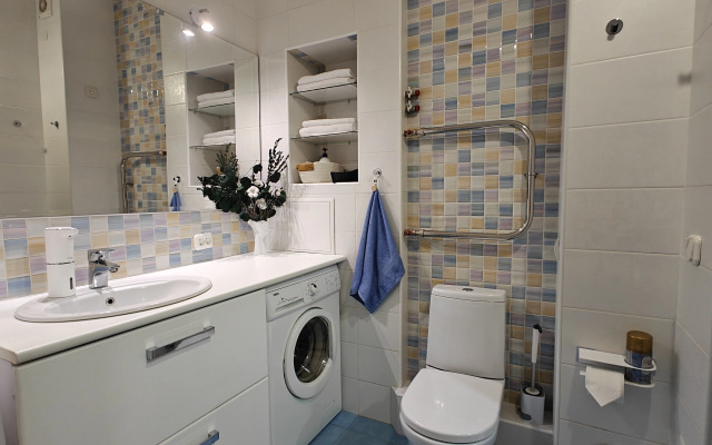 Апартаменты на Восточно-Кругликовской