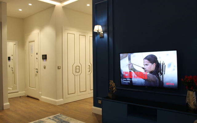 Апартаменты Garlon Residence