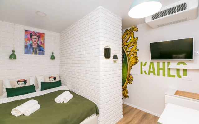 Апартаменты Film у метро