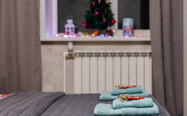 Квартира PrezentHaus в центре 1