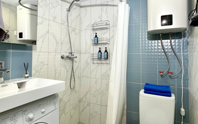 Квартира 2 Ночи на улице Жуковского 28 (3)