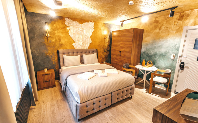 Cappadocia Divin Hotel