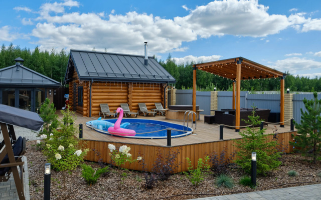 Частный дом Георгиевские дачи