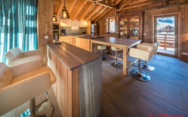 Апартаменты Sarl Morzine Immobilier