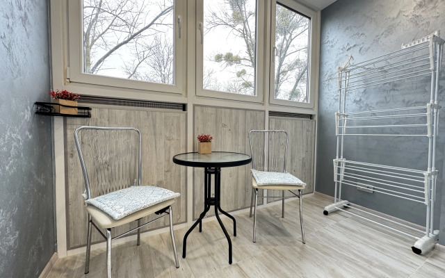 Na Sovetskom Flat