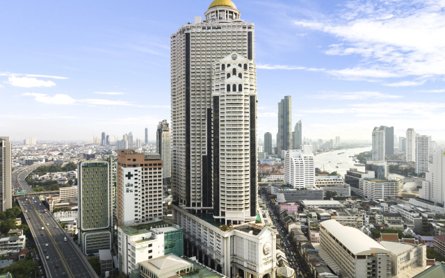 Tower Club at lebua Hotel