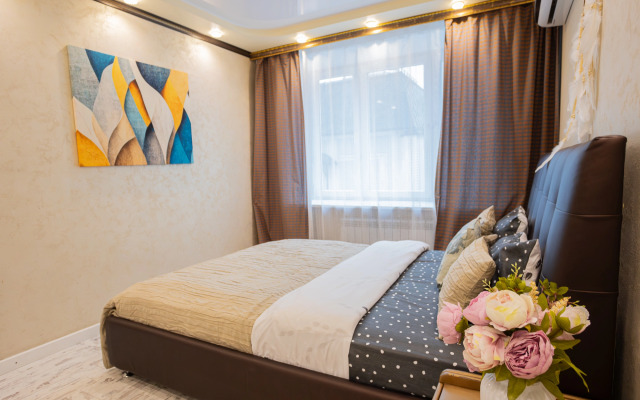 Apartamenty na Chistykh Prudakh Flat
