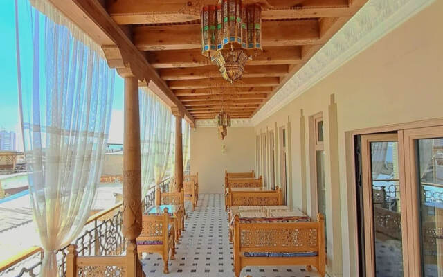 Latifa Begim Heritage Boutique Hotel