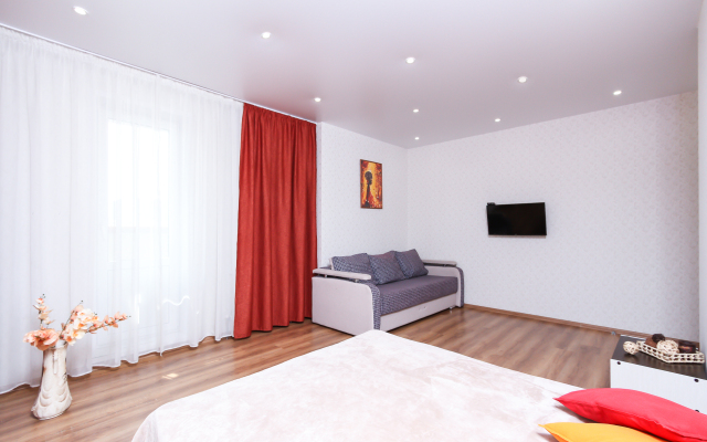 Апартаменты Фрунзе 49/2 этаж 4