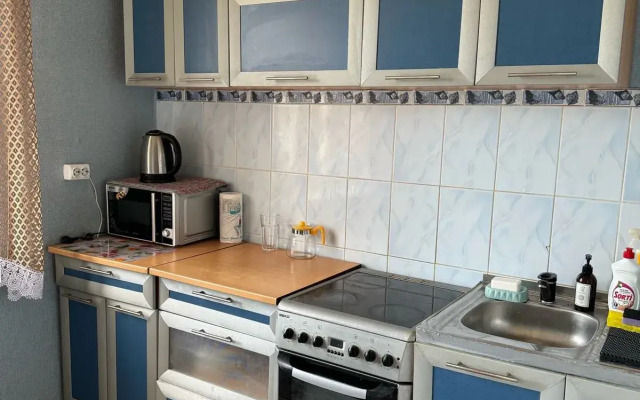 Ryzhiy Kot 2 Flat