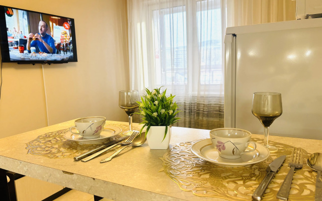 Квартира комфортабельная на набережной