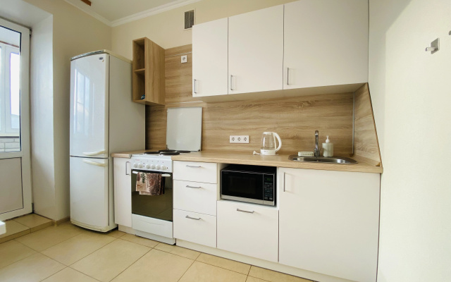 Апартаменты MyHome-Vologda, на Челюскинцев 51 Б