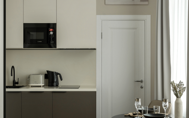 Апартаменты MeriDi aparts Бельгийский Шоколад