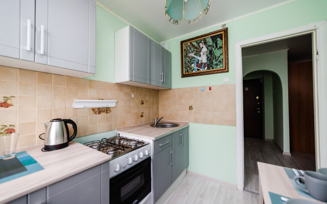 Na Lomonosovskom Prospekte 41 Flat