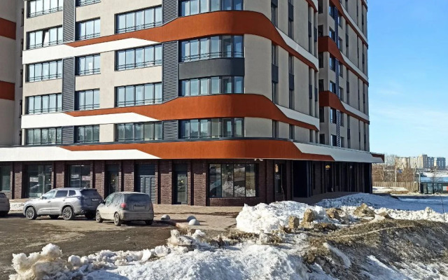 Апартаменты-студия Vetka Home у вокзала