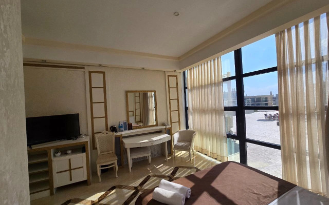 Golden Beach By Sham Baku Hotel