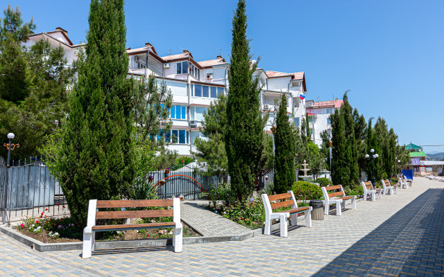Sinyaya Ptitsa Apartments