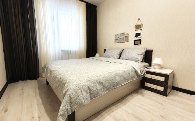 Апартаменты на Батецкой