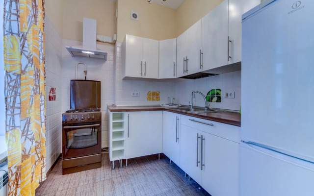 Апартаменты Welcome Home Радищева 42