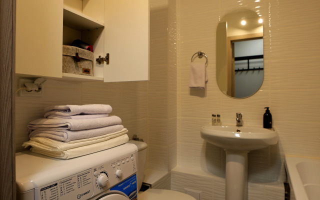 Квартира с Видом на Уктусские Горы