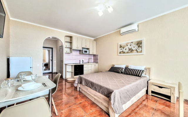 M Apartments El Mandarine 3 Apartments