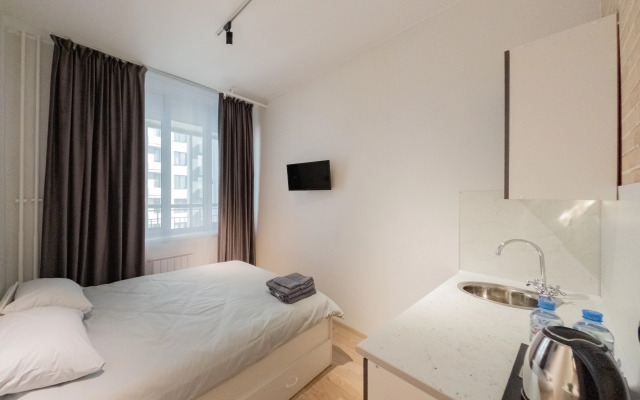 Апартаменты Добрые Сутки на Крестинского