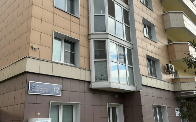 AK Bars na Chistopolskoy 12 Flat