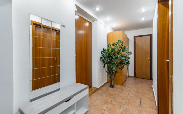 Apart Lux Metro Paveletskaya Apartments