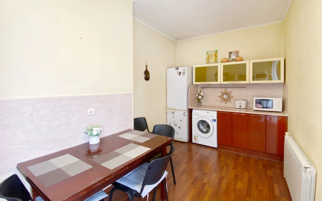 Апартаменты на Океанском проспекте 123В