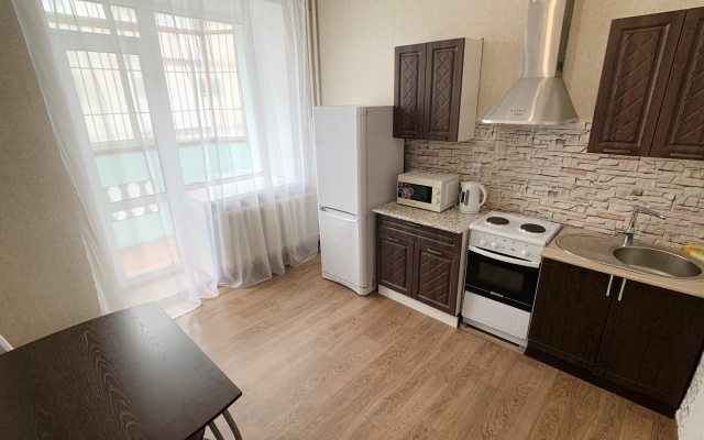 V Tsentre Goroda Flat
